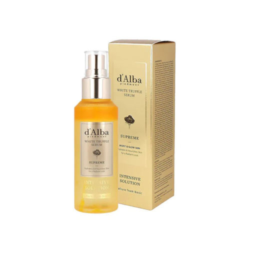 Picture of DALBA WHITE TRUFFLE SERUM